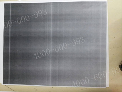 柯尼卡美能达彩色复印机C360打印没有蓝色和黄色效果图-科颐办公 柯尼卡美能达彩色复印机C360打印没有蓝色和黄色效果图-科颐办公